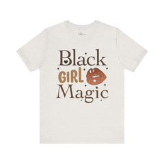 Black Girl Magic tee