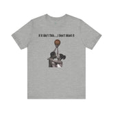 Love & Basketball Tee