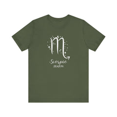 Scorpio Zodiac Tee