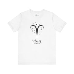 Aries Zodiac Tee