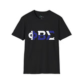 Sigma Color Block T-Shirt