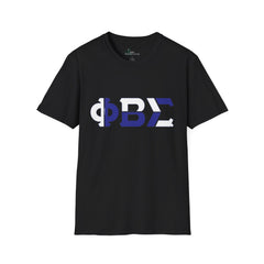Sigma Color Block T-Shirt