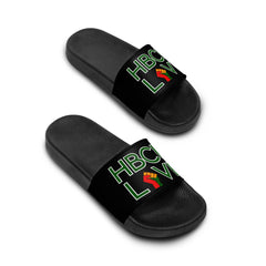 HBCU LOVE -Men's Slide Sandals
