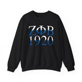 Ombre Zeta Phi Beta