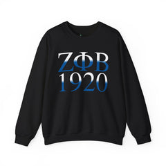 Ombre Zeta Phi Beta