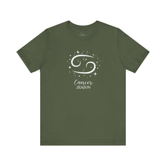 Cancer Zodiac Tee
