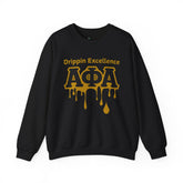 Alpha Phi Alpha Drippin Excellence