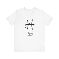 Pisces Zodiac Tee