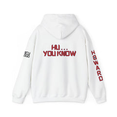 Howard University Hooded Sweatshirt
