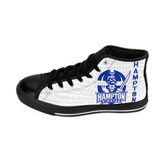 Men's Classic Hampton University Sneakers