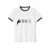 'It's The HBCU- For Me" Cotton Ringer T-Shirt