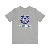 Coast Guard Veteran Tee
