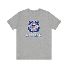 Coast Guard Veteran Tee