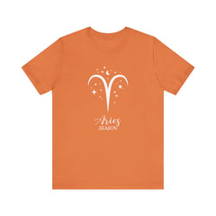 Aries Zodiac Tee