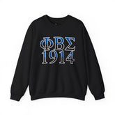 Ombre Phi Beta Sigma Sweatshirt