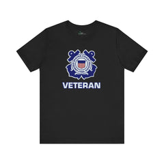 Coast Guard Veteran Tee