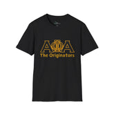 Alpha Phi Alpha- The Originators T-Shirt