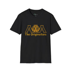 Alpha Phi Alpha- The Originators T-Shirt