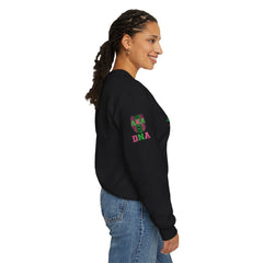 Alpha Kappa Alpha Ombre Sweatshirt