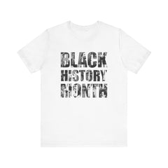Black History Month Tee