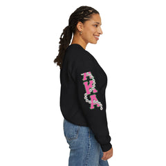 Pretty Girls Wear 20 Pearls Sweatshirt