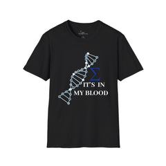 Sigma In My Blood T-Shirt