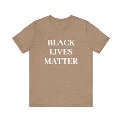 Black Lives Matter Tee