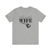 Coast Guard Wife Tee