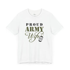Army Wife Tee