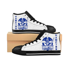 Men's Classic Hampton University Sneakers