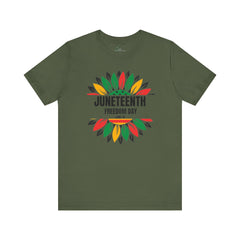 Juneteenth- Freedom Day Tee