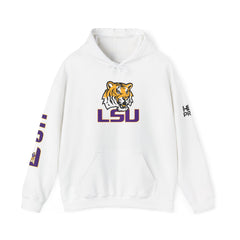 LSU Hooded Sweatshirt