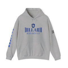Dillard University Hooded Sweatshirt