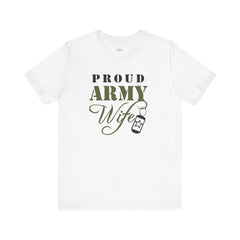 Army Wife Tee