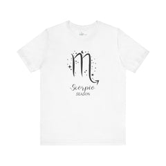 Scorpio Zodiac Tee