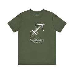 Sagittarius Zodiac Tee