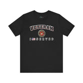 Marine Veteran Tee
