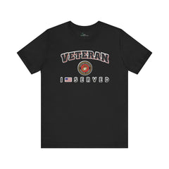 Marine Veteran Tee
