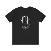Scorpio Zodiac Tee