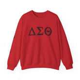 Classic Delta Sigma Theta Sweatshirt
