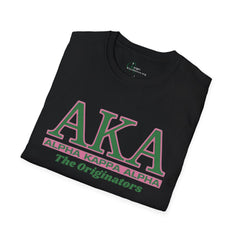 AKA- The Originators T-Shirt
