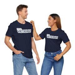 Proud Veteran Tee