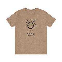 Taurus Zodiac Tee