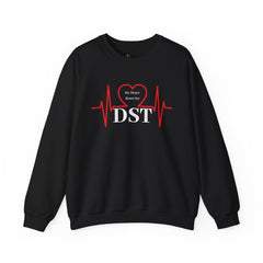 My Heart Beats For DST #1 Sweatshirt