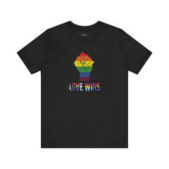 Loves Wins Tee