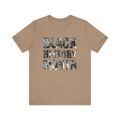 Black History Month Tee