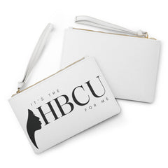 HBCU Clutch Bag