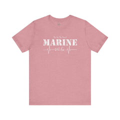 Marine Wife Tee