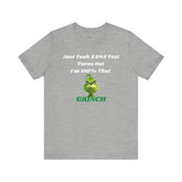 100% That Grinch Tee