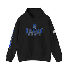 Dillard University Hooded Sweatshirt